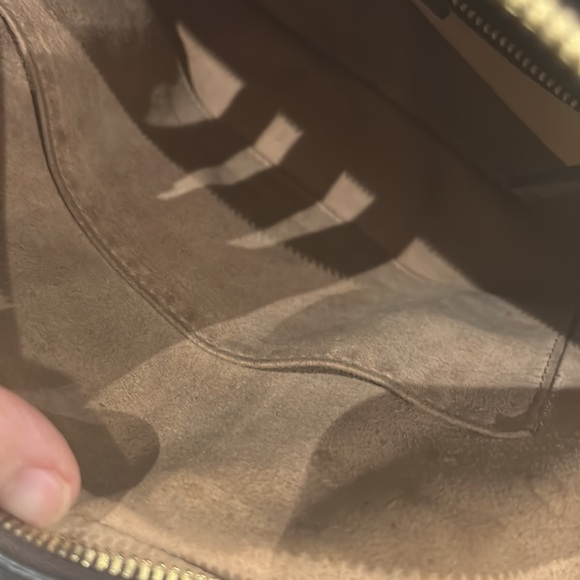 Gucci GG Supreme Web Ophidia Top Handle Bag - Picture 10 of 13